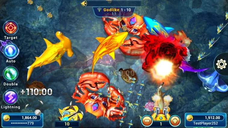 Chinh Phục Đại Dương Xanh Cùng Bắn Cá Vui88 Săn Thưởng Lớn