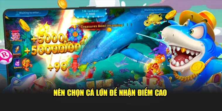 Tuyệt Chiêu Áp Dụng Cách Chơi Bắn Cá Đại Dương Tại Vui88 Siêu Chuẩn