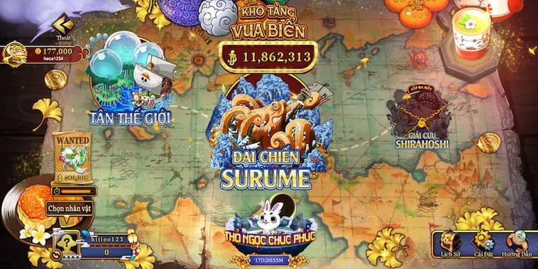 Tuyệt Kỹ Cách Chơi Bắn Cá Đại Hải Trình Tại Vui88 Hốt Bạc