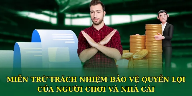 Miễn trừ trách nhiệm