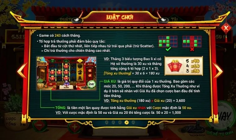 Chi Tiết Cách Chơi Nổ Hũ Ông Đồ Tại Vui88 Cơ Hội Trúng Jackpot