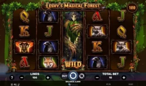 Chinh Phục Trò Chơi Nổ Hũ Rừng Xanh Tại Vui88 Săn Thưởng Lớn Giữa Thiên Nhiên