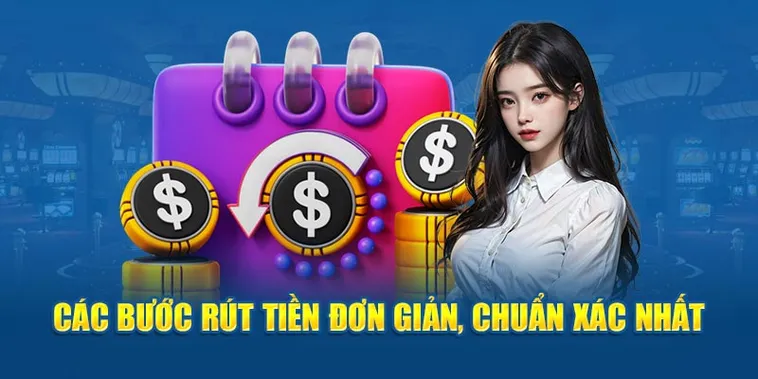 Hướng Dẫn Rút Tiền Vui88 Nhanh Chóng An Toàn Chỉ Trong Vài Phút