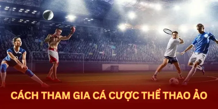 Khám Phá Bí Mật Tìm Hiểu Cá Cược Thể Thao Ảo Vui88 Đỉnh Cao